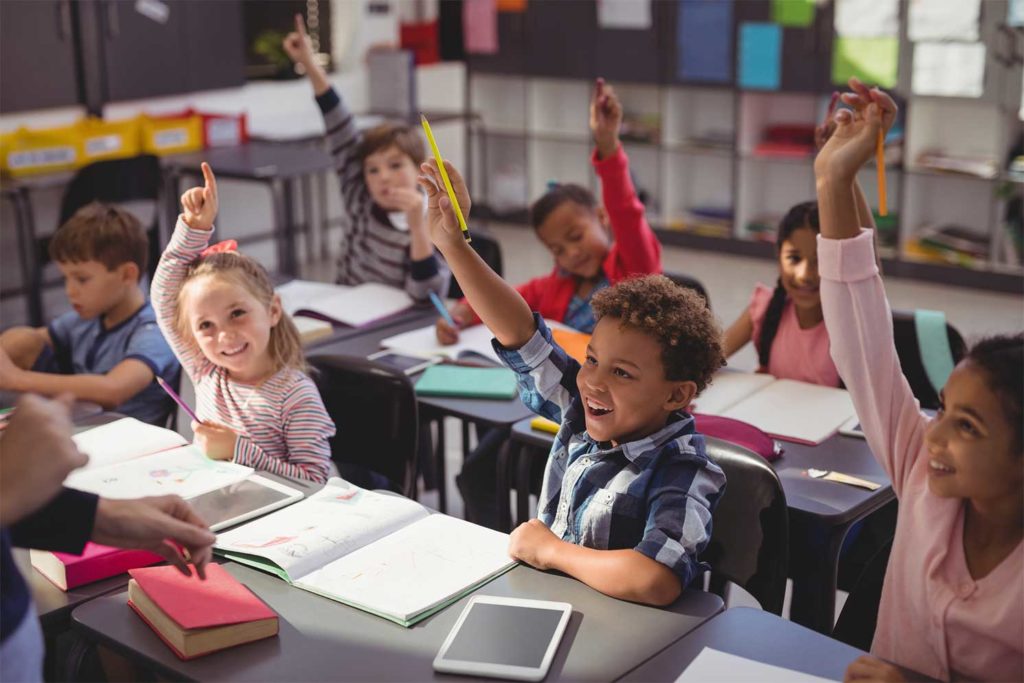 students in chevy chase