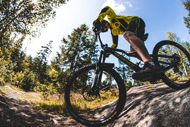 mountain biking in dc