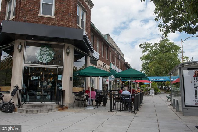 people sitting at starbucks